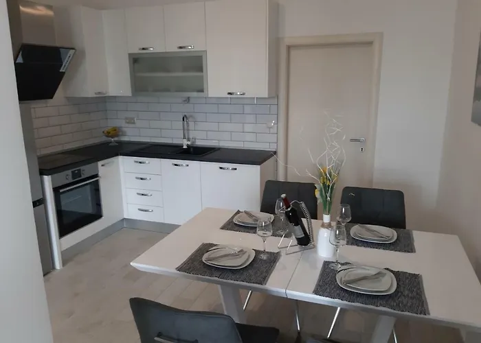 Lanelu Appartement Rogoznica (Sibenik-Knin)