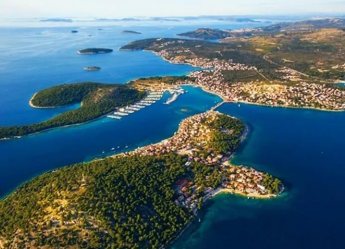 Appartement Lanelu *