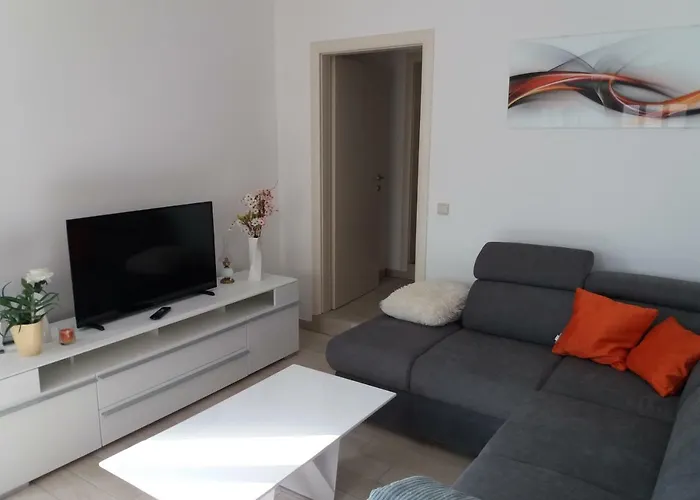 Appartement Lanelu *