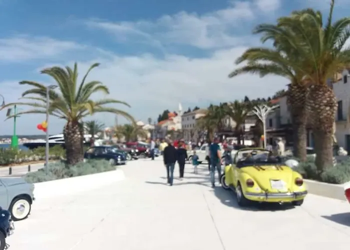 Appartement Lanelu Rogoznica (Sibenik-Knin)