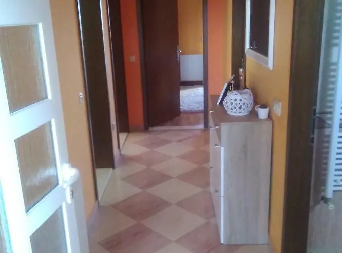 Appartement Lanelu *