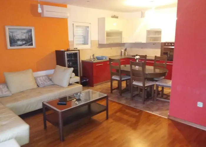 Appartement Lanelu *